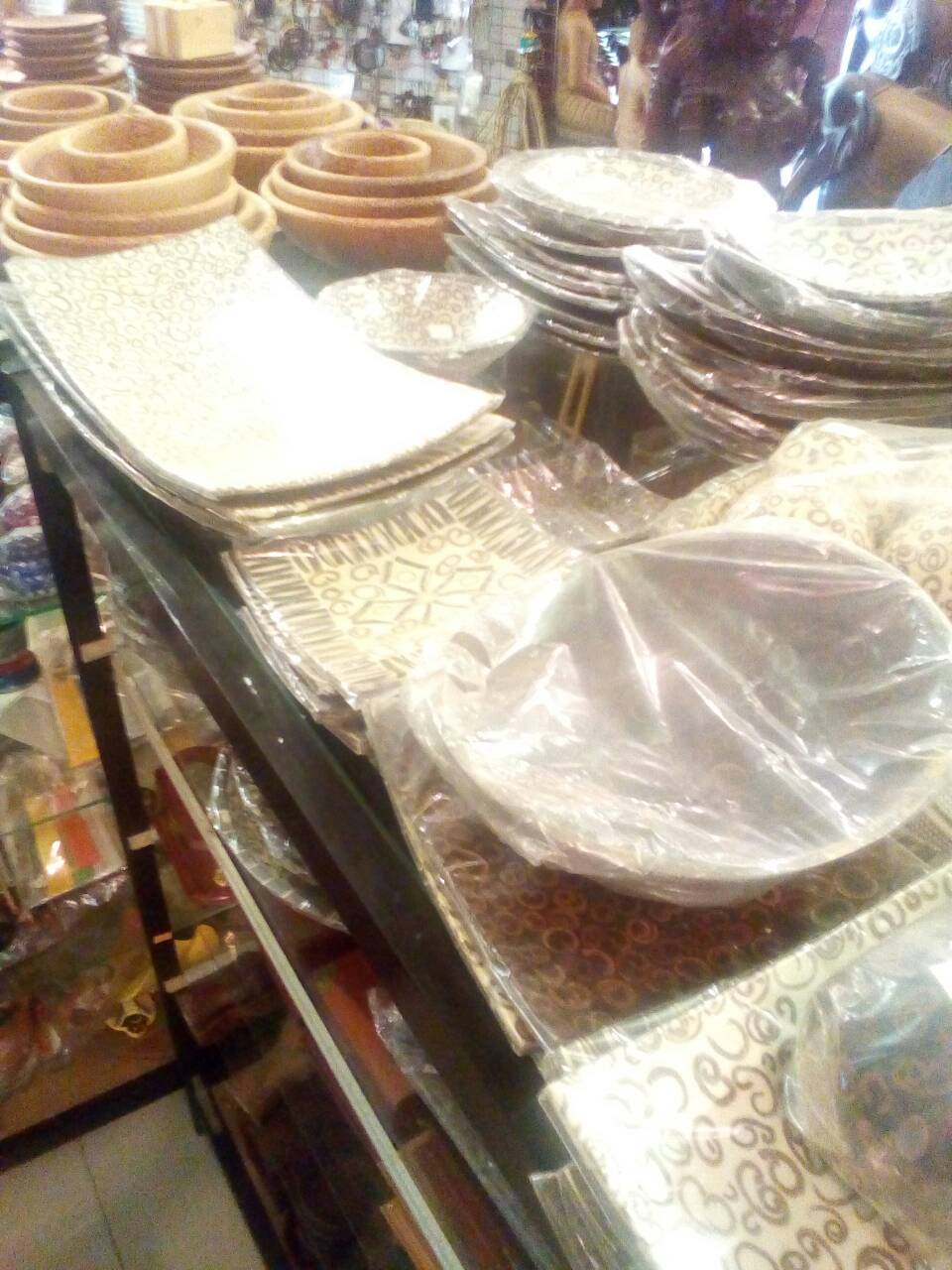 Dishes of cinnamon, Sri Lanka