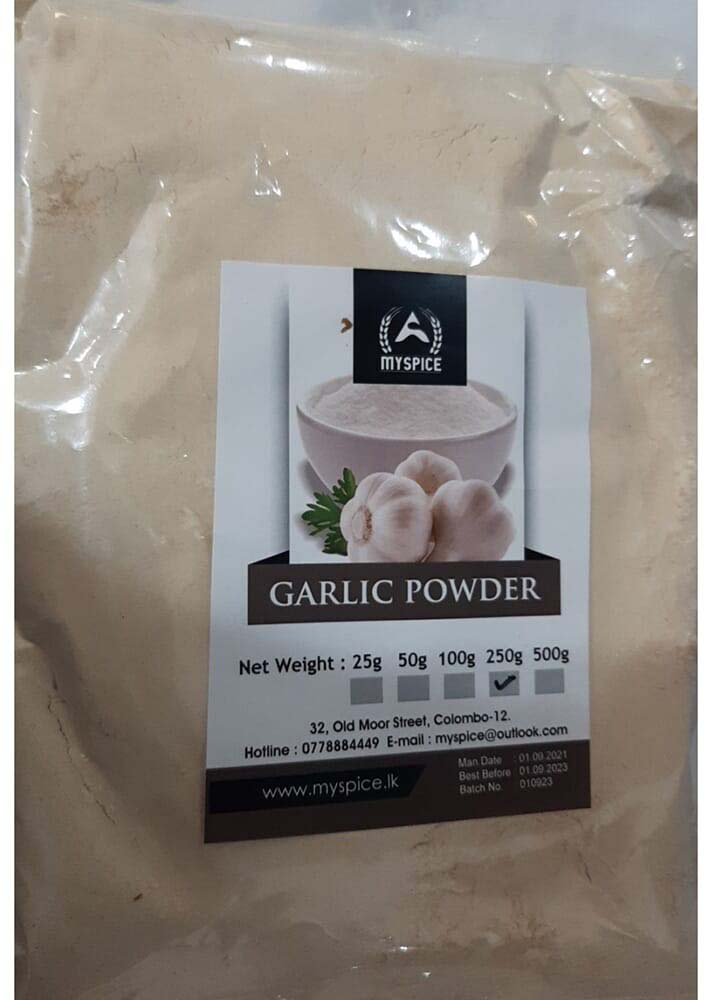 My Spice Garlic Powder 250g