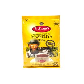 Black Tea 400G ST. CLAIRS Sri Lanka