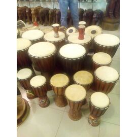 Djembe — percussion instrument, Sri Lanka
