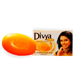 Soap Divya Ayurveda in the range of 70 g SIDDHALEPA, Sri Lanka