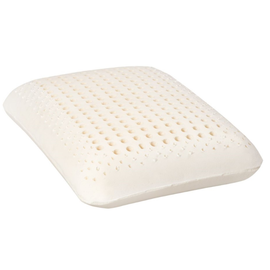 Orthopedic pillow made of natural latex "40x60x12" Sri Lanka