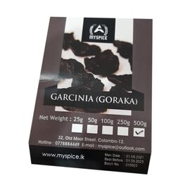 My Spice Garcinia cambogia - Goraka 500g