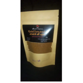 Spices Roasted Curry Powder 100