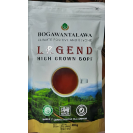 Чай черный Легенда BOPF 400 гр, BOGAWANTALAWA, Шри-Ланка