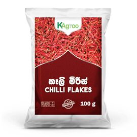 Chili Flakes 100g