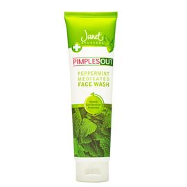 Pimples Out Peppermint Medicated Face Wash 150мл