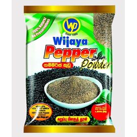 Spices Pepper Powder  50 g Wijaya Products Sri Lanka