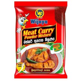 Curry Spice Powder for Meat 25 gr Wijaya Products