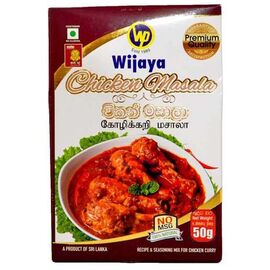 Wijaya Chicken Masala 50g
