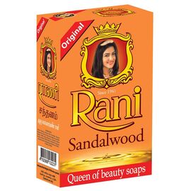 Rani Sandalwood Soap  90g