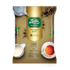Premium Black Tea 95 g ZESTA Sri Lanka
